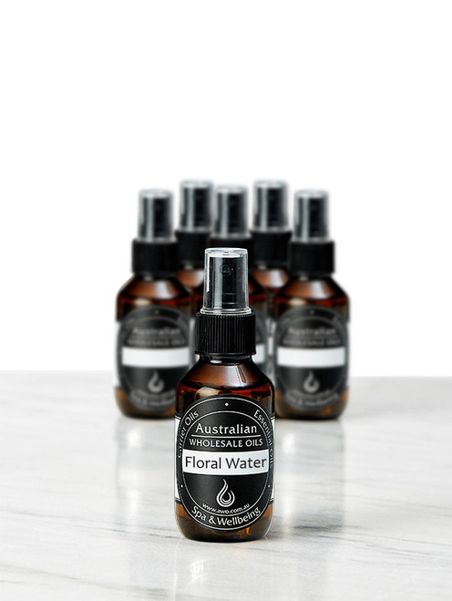 RESELLER 100ml Floral Waters