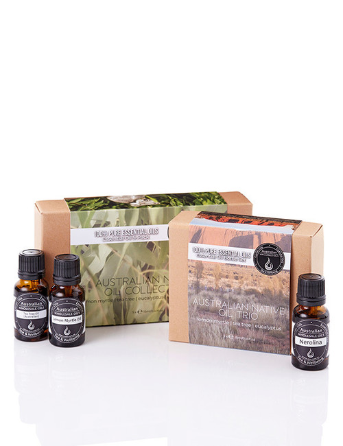 RESELLER Essential Oil Packs - Australian Range