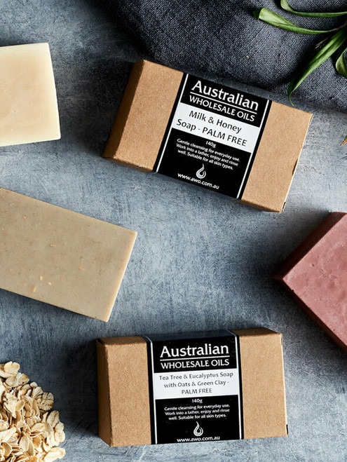 RESELLER Soaps - Palm Free