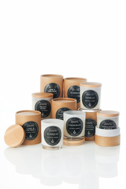 RESELLER Candles - Soy Wax