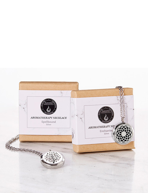 RESELLER Aromatherapy Necklaces
