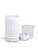 Aromatherapy Ultrasonic Mist Diffuser - White Ceramic