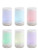 Aromatherapy Ultrasonic Mist Diffuser - White Ceramic