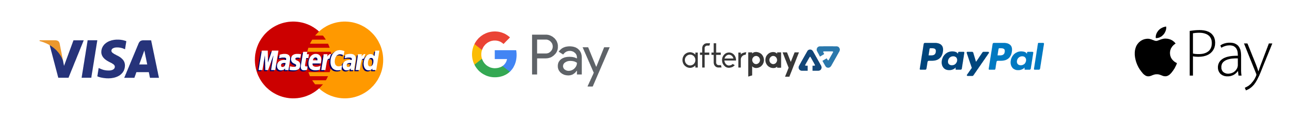 payments accepted