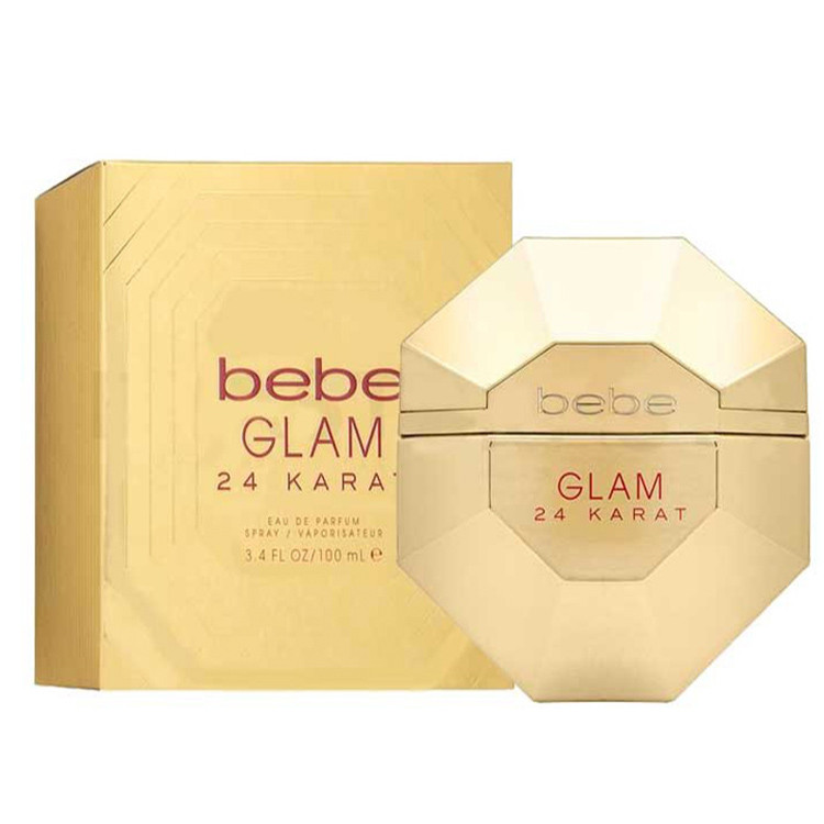 Bebe Glam 24 Karat