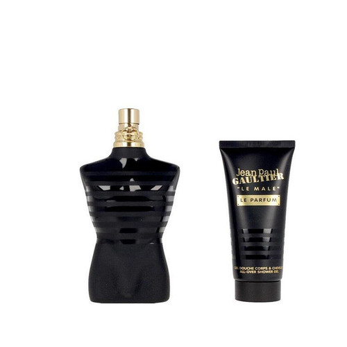 Jean Paul Gaultier Le Male Le Parfum EDP Intense 125 ml — Gift Set 2 pz
