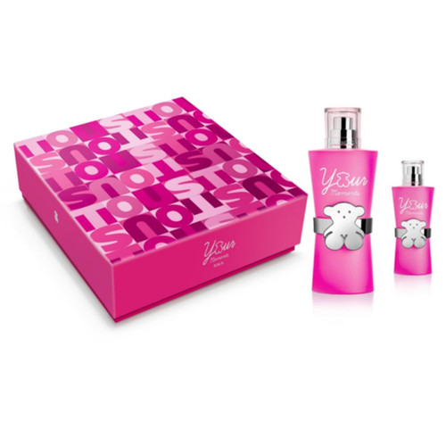 Tous Your Moments EDT 90 ml — Gift Set 2 pz