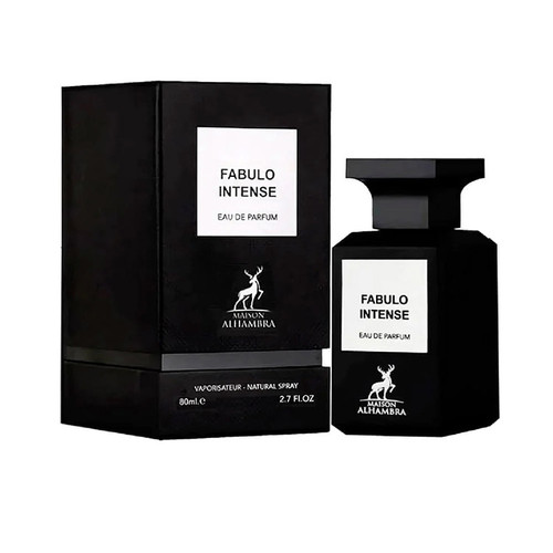 Maison Alhambra Fabulo Intense EDP 80 ml