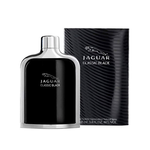 Jaguar Classic Black EDT 100 ml