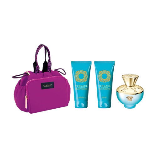 Versace Dylan Turquoise