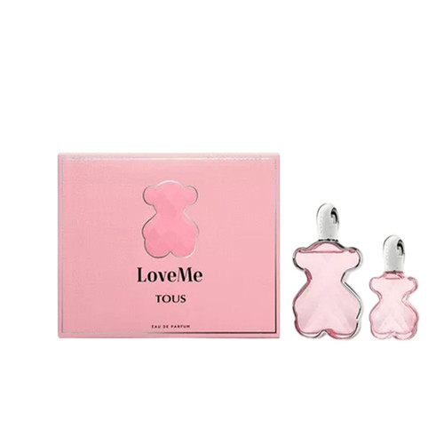 Tous LoveMe EDP 90 ml — Gift Set 2 pz