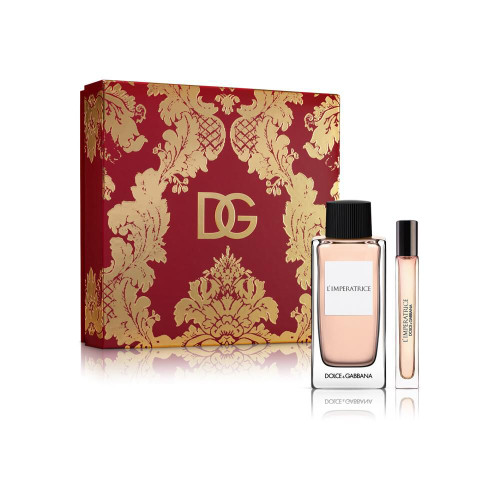 Dolce & Gabbana L’Impératrice Eau de Toilette — Set 100 ml + 10 ml