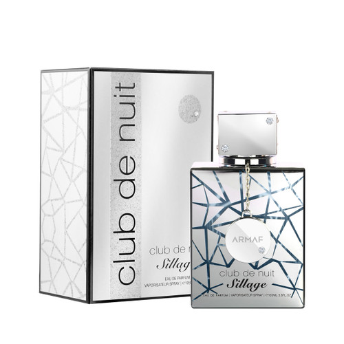 Club de Nuit Sillage — presentación con empaque