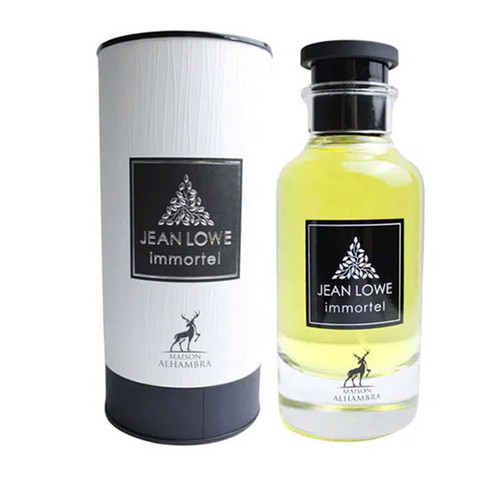 Maison Alhambra Jean Lowe Immortel EDP 100 ml