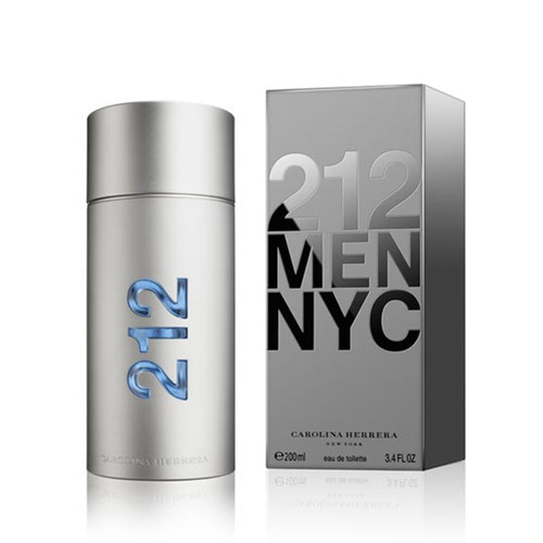 Carolina Herrera 212 Men NYC EDT 100 / 200 ml