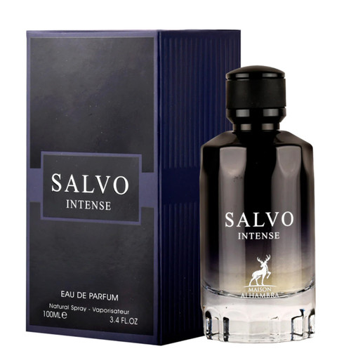 Maison Alhambra Salvo Intense EDP 100 ml