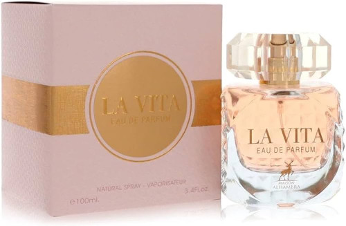 Maison Alhambra La Vita EDP 100 ml