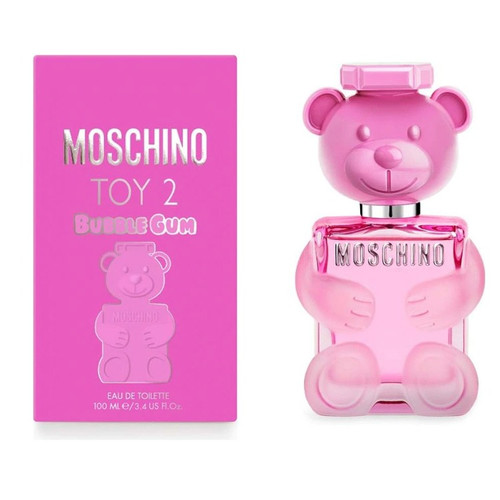 Moschino Toy 2 Bubble Gum EDT 100 ml