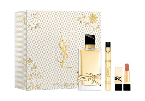 Yves Saint Laurent Libre EDP 90 ml — Gift Set 3 pz