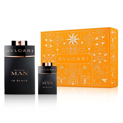 Bvlgari Man In Black EDP 100 ml — Gift Set 2 pz