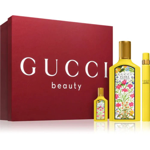 Set Gucci Flora Orchid Eau de Parfum 