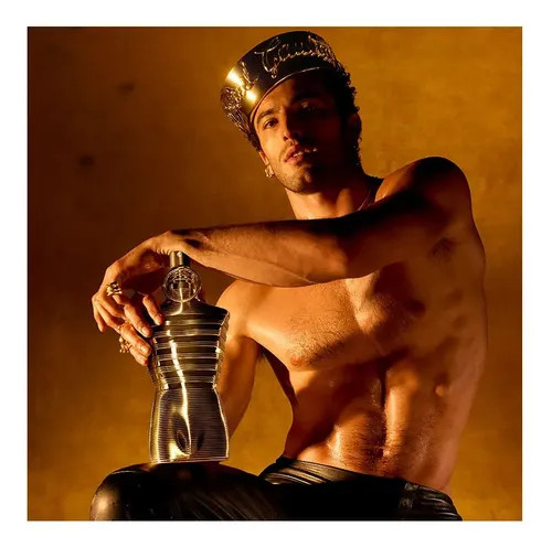 Jean Paul Gaultier "Le male" Elixir Absolu Parfum Intense 125ml