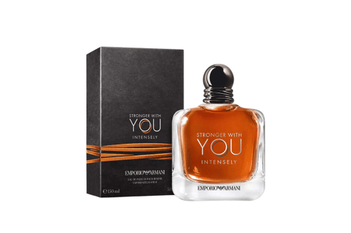 Stronger With You Intensely Eau de Parfum 150ml