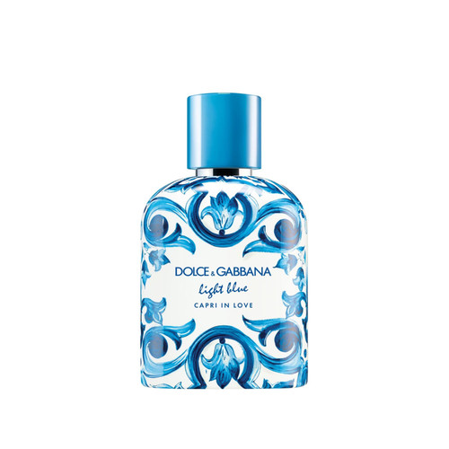 Dolce & Gabbana Light Blue Capri In Love EDP 100 ml — Tester
