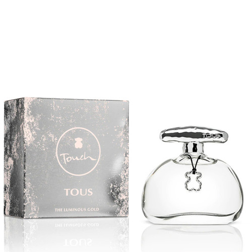 Tous Touch the Luminous Gold EDT 100 ml