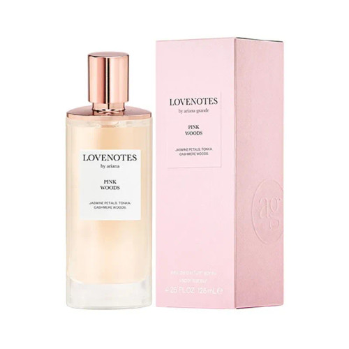 Ariana Grande LoveNotes Pink Woods Eau de Parfum 125ml
