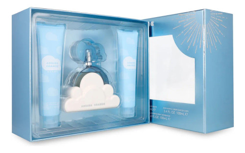 Ariana Grande Cloud Eau de Parfum Set 3 piezas