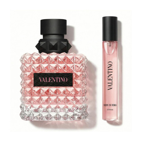 Valentino Donna Born In Roma Travel Duo Eau De Parfum