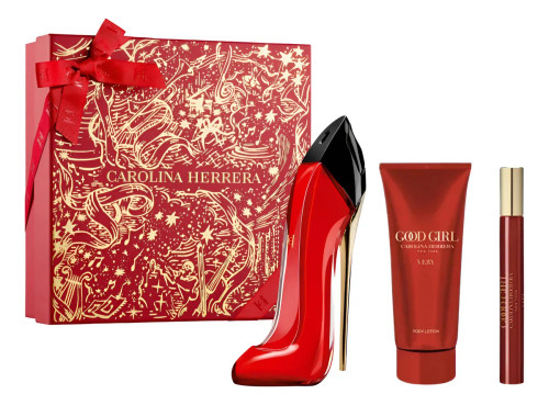 Very Good Girl Eau de Parfum set 3 piezas