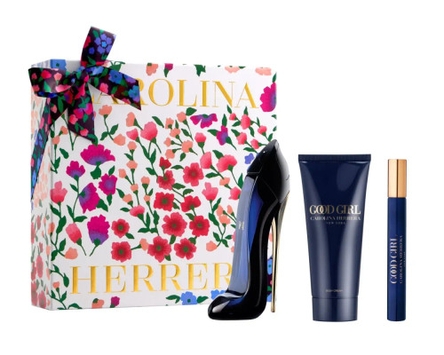 Carolina Herrera Good Girl New York set 3 piezas