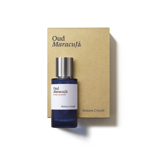 Maison Crivelli Oud Maracuja Extrait de Parfum 50ml