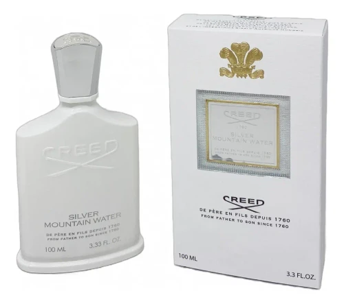 Creed Silver Mountain Water Eau de parfum 100ml
