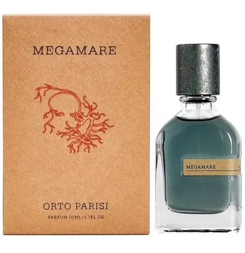 Orto Parisi Megamare Parfum 50ml