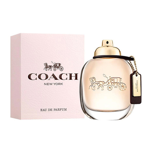 Coach New York EDP 90 ml