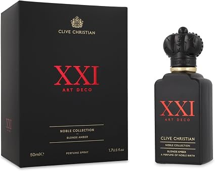 Clive Christian Blonde Amber Parfum 50ml
