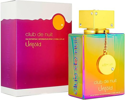 Armaf Club de Nuit Untold Eau de Parfum 200ml