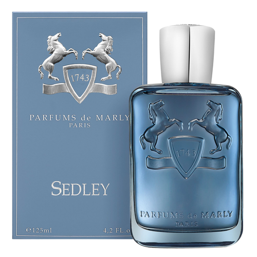 Parfums de Marly Sedley EDP 125 ml, frasco y caja