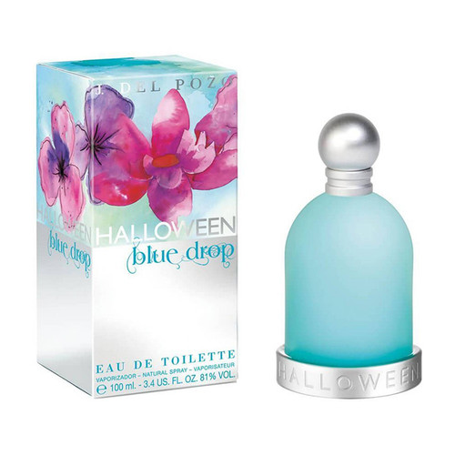 Jesus del Pozo Halloween Blue Drop EDT 100 ml
