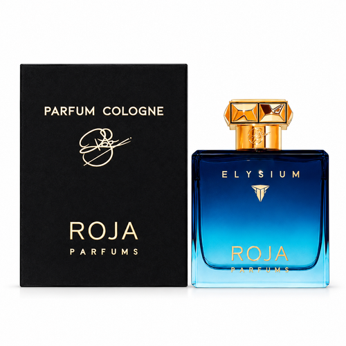 Roja Parfums Elysium Pour Homme Eau de Parfum 100 ml, frasco y caja