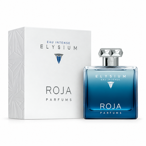 Roja Parfums Elysium Eau Intense Eau de Parfum - caja y frasco