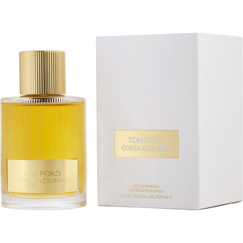 Tom Ford Costa Azzurra Eau de Parfum 100 ml, frasco y caja