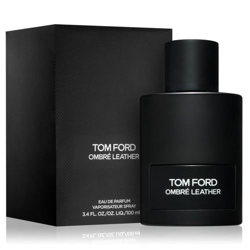 Tom Ford Ombré Leather Eau de Parfum 100 ml, frasco y caja