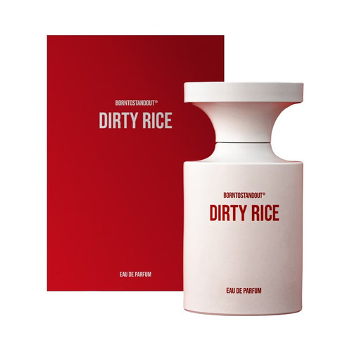 BORNTOSTANDOUT Dirty Rice Eau de Parfum