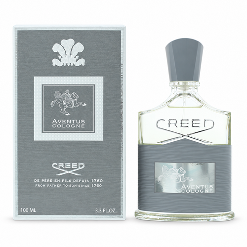 Creed Aventus Cologne Eau de Parfum - caja y frasco