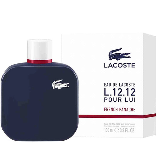 Lacoste French Panache pour Lui EDT 100 ml