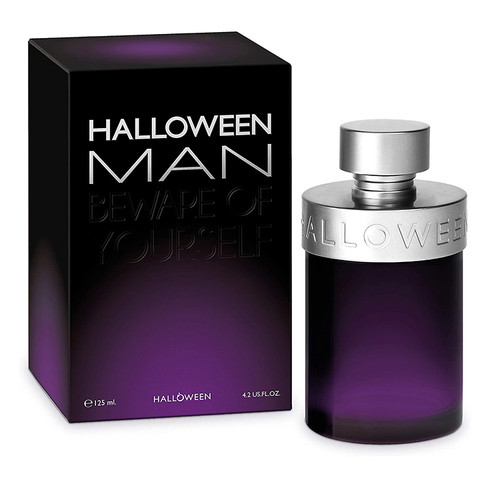 Jesus del Pozo Halloween Man EDT 125 ml